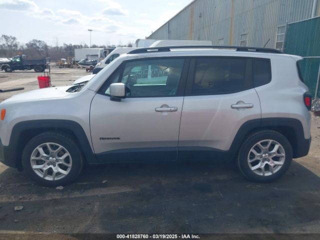 ZACCJABBXHPG07320 Jeep Renegade Latitude Fwd