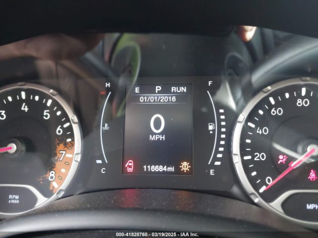 ZACCJABBXHPG07320 Jeep Renegade Latitude Fwd