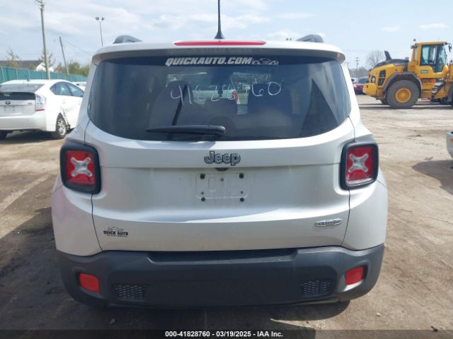 ZACCJABBXHPG07320 Jeep Renegade Latitude Fwd