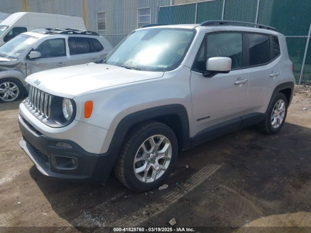 ZACCJABBXHPG07320 Jeep Renegade Latitude Fwd