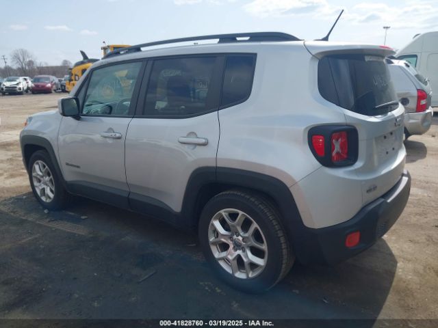 ZACCJABBXHPG07320 Jeep Renegade Latitude Fwd