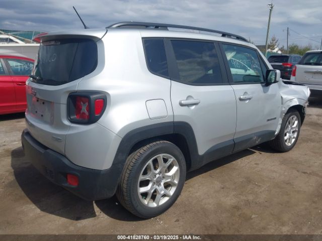 ZACCJABBXHPG07320 Jeep Renegade Latitude Fwd