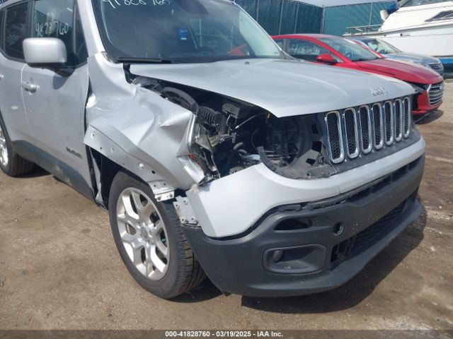 ZACCJABBXHPG07320 Jeep Renegade Latitude Fwd