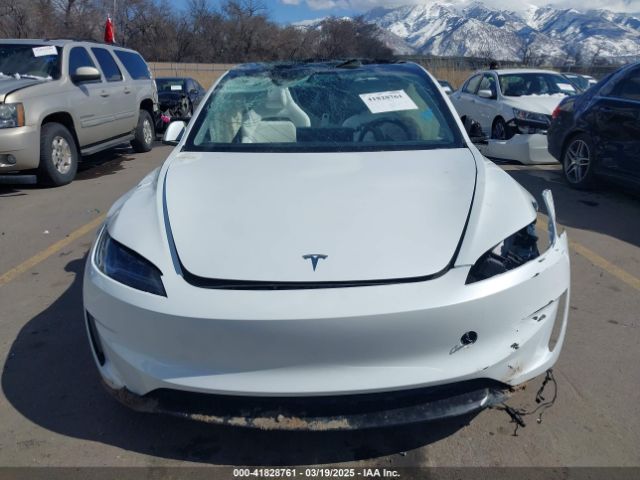 5YJ3E1ET0RF793242 Tesla Model 3 Performance All-wheel Drive