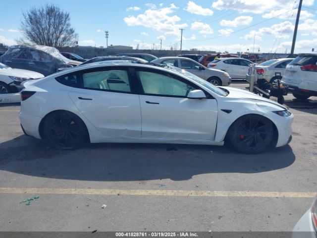 5YJ3E1ET0RF793242 Tesla Model 3 Performance All-wheel Drive