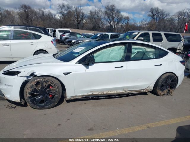 5YJ3E1ET0RF793242 Tesla Model 3 Performance All-wheel Drive