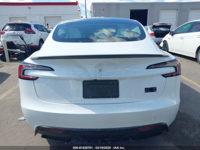 5YJ3E1ET0RF793242 Tesla Model 3 Performance All-wheel Drive