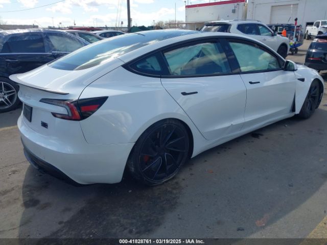 5YJ3E1ET0RF793242 Tesla Model 3 Performance All-wheel Drive