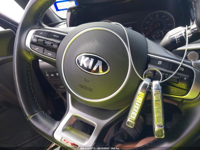 5XXG64J21MG021142 KIA K5 Gt-line