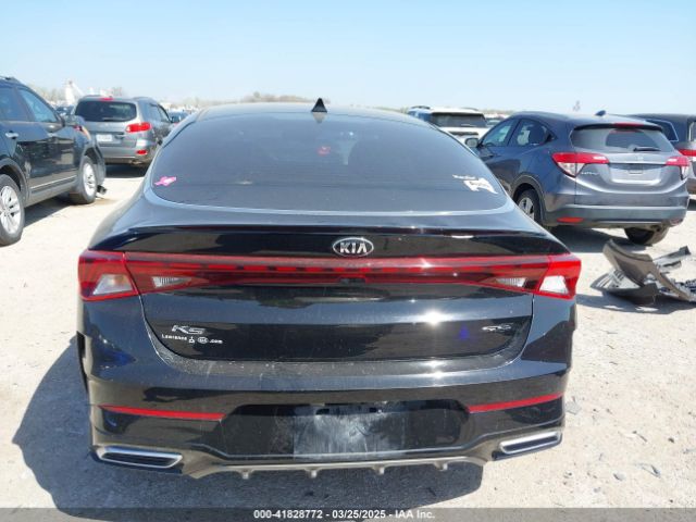 5XXG64J21MG021142 KIA K5 Gt-line