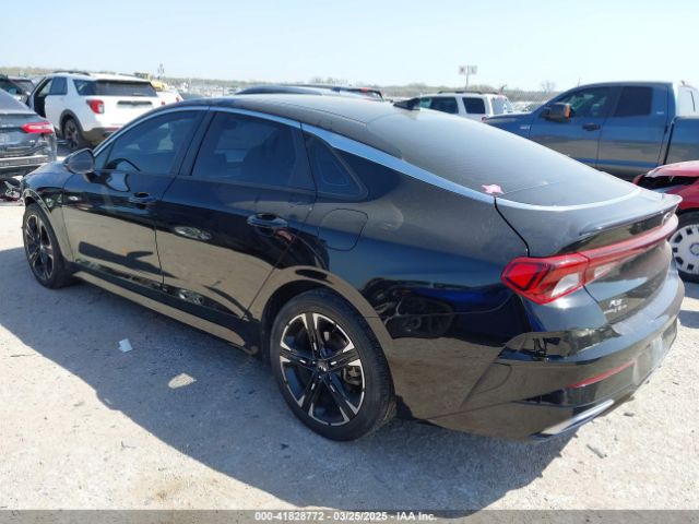 5XXG64J21MG021142 KIA K5 Gt-line