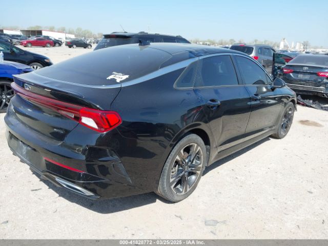 5XXG64J21MG021142 KIA K5 Gt-line