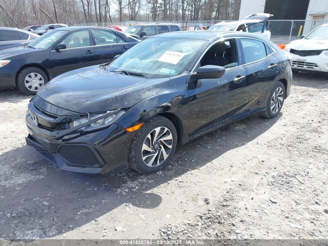 SHHFK7G23HU233158 Honda Civic Lx