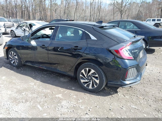 SHHFK7G23HU233158 Honda Civic Lx