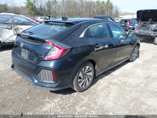 SHHFK7G23HU233158 Honda Civic Lx