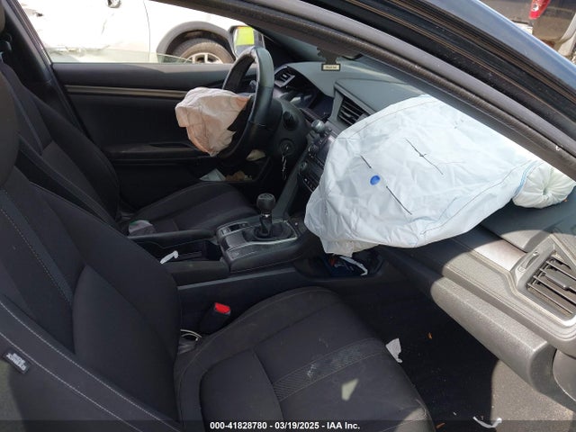 SHHFK7G23HU233158 Honda Civic Lx
