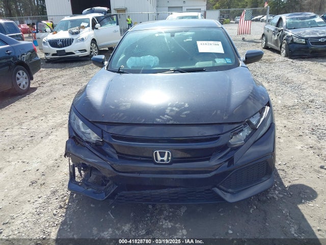 SHHFK7G23HU233158 Honda Civic Lx