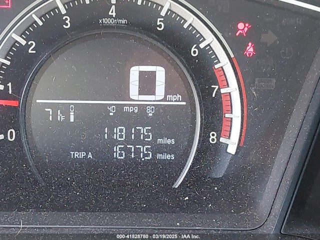 SHHFK7G23HU233158 Honda Civic Lx