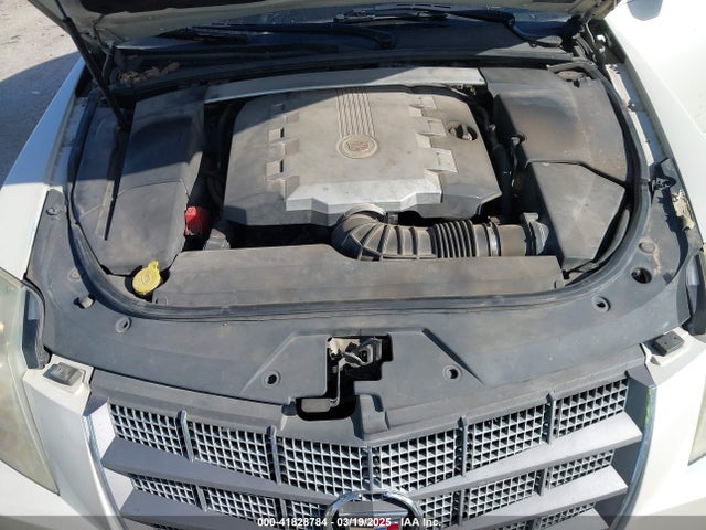 2008 CADILLAC CTS 1G6DF577380211952 Photo 9