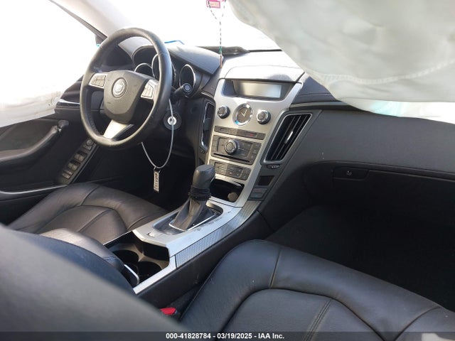 2008 CADILLAC CTS 1G6DF577380211952 Photo 4