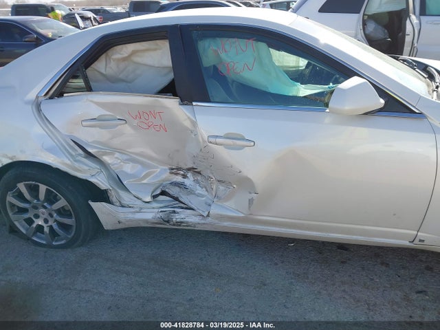 2008 CADILLAC CTS 1G6DF577380211952 Photo 5