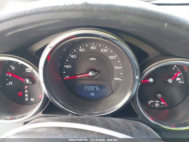 2008 CADILLAC CTS 1G6DF577380211952 Photo 6