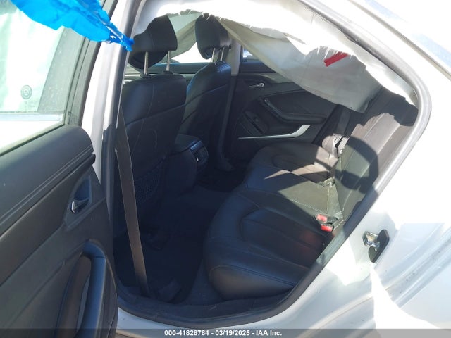 2008 CADILLAC CTS 1G6DF577380211952 Photo 7