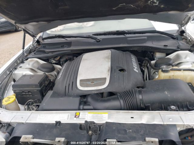 2009 CHRYSLER 300C 2C3LA63T59H603347 Photo 9