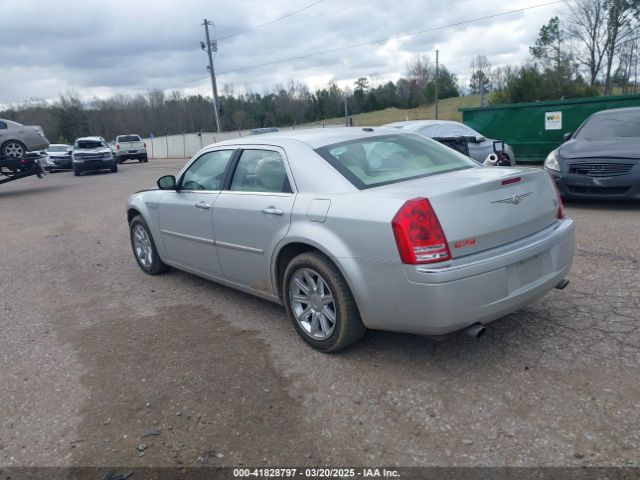 2009 CHRYSLER 300C 2C3LA63T59H603347 Photo 2