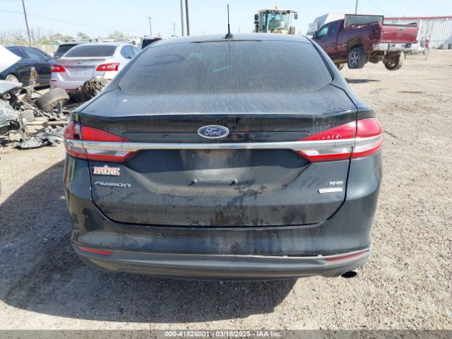 3FA6P0HDXHR119527 Ford FUSION SE