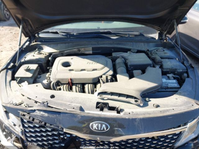 5XXGU4L35GG066083 KIA OPTIMA EX