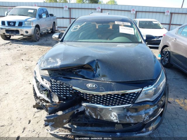 5XXGU4L35GG066083 KIA OPTIMA EX