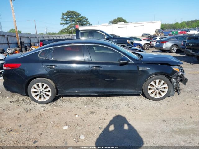 5XXGU4L35GG066083 KIA OPTIMA EX