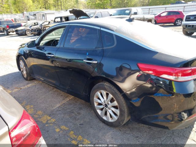 5XXGU4L35GG066083 KIA OPTIMA EX