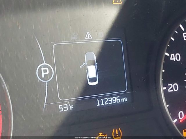 5XXGU4L35GG066083 KIA OPTIMA EX