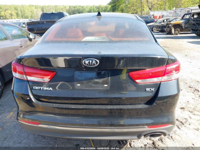5XXGU4L35GG066083 KIA OPTIMA EX