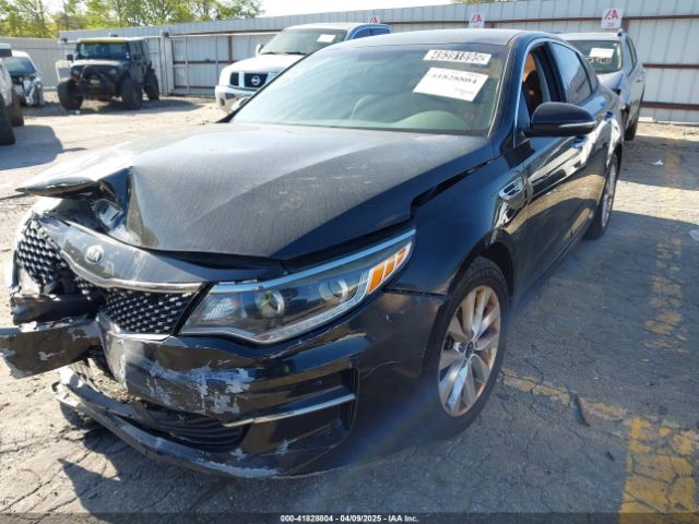 5XXGU4L35GG066083 KIA OPTIMA EX