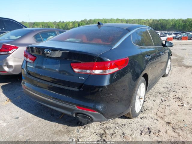 5XXGU4L35GG066083 KIA OPTIMA EX