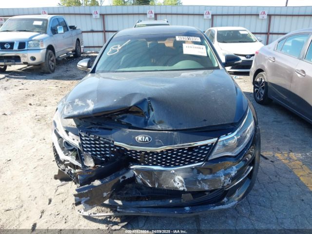 5XXGU4L35GG066083 KIA OPTIMA EX
