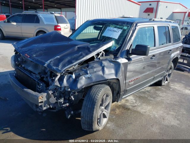 1C4NJPBB0GD710495 Jeep Patriot 75th Anniversary