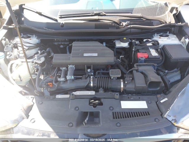 2HKRW2H99LH659058 Honda Cr-v Awd Touring