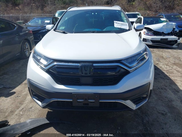 2HKRW2H99LH659058 Honda Cr-v Awd Touring