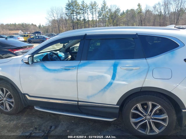 2HKRW2H99LH659058 Honda Cr-v Awd Touring