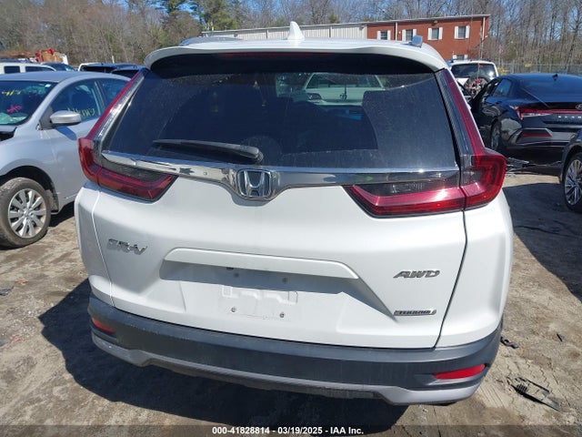 2HKRW2H99LH659058 Honda Cr-v Awd Touring
