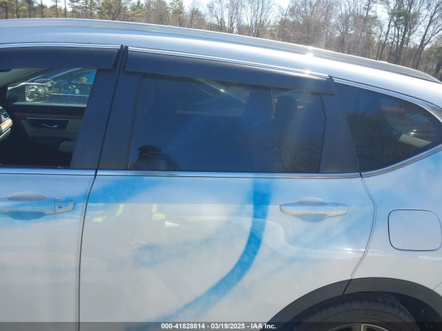 2HKRW2H99LH659058 Honda Cr-v Awd Touring
