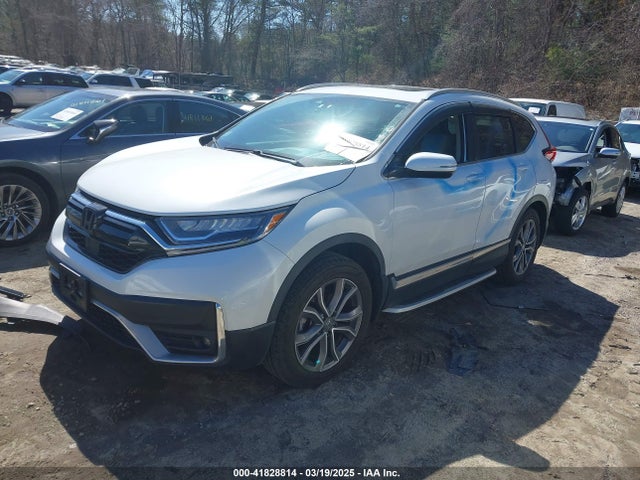 2HKRW2H99LH659058 Honda Cr-v Awd Touring