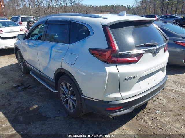 2HKRW2H99LH659058 Honda Cr-v Awd Touring