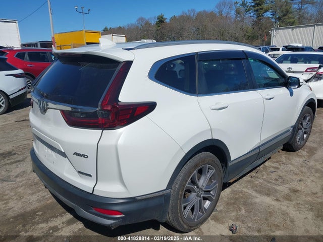 2HKRW2H99LH659058 Honda Cr-v Awd Touring