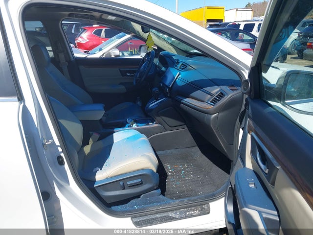 2HKRW2H99LH659058 Honda Cr-v Awd Touring