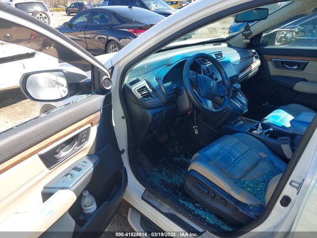 2HKRW2H99LH659058 Honda Cr-v Awd Touring